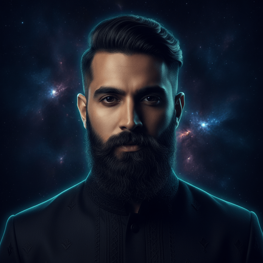 Beard grooming