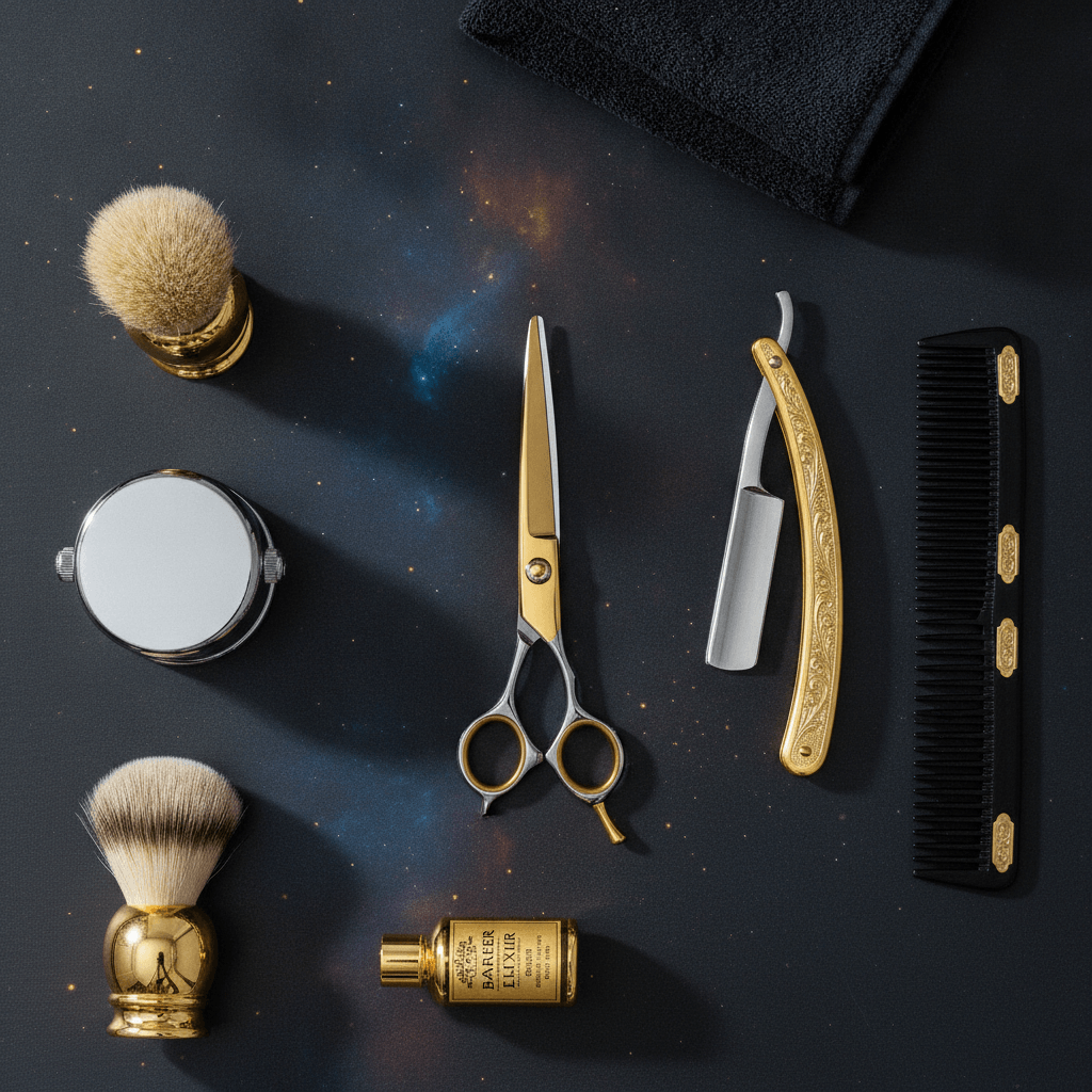 Barber tools